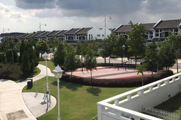 Cradleton @ Eco Majestic