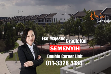 Cradleton @ Eco Majestic