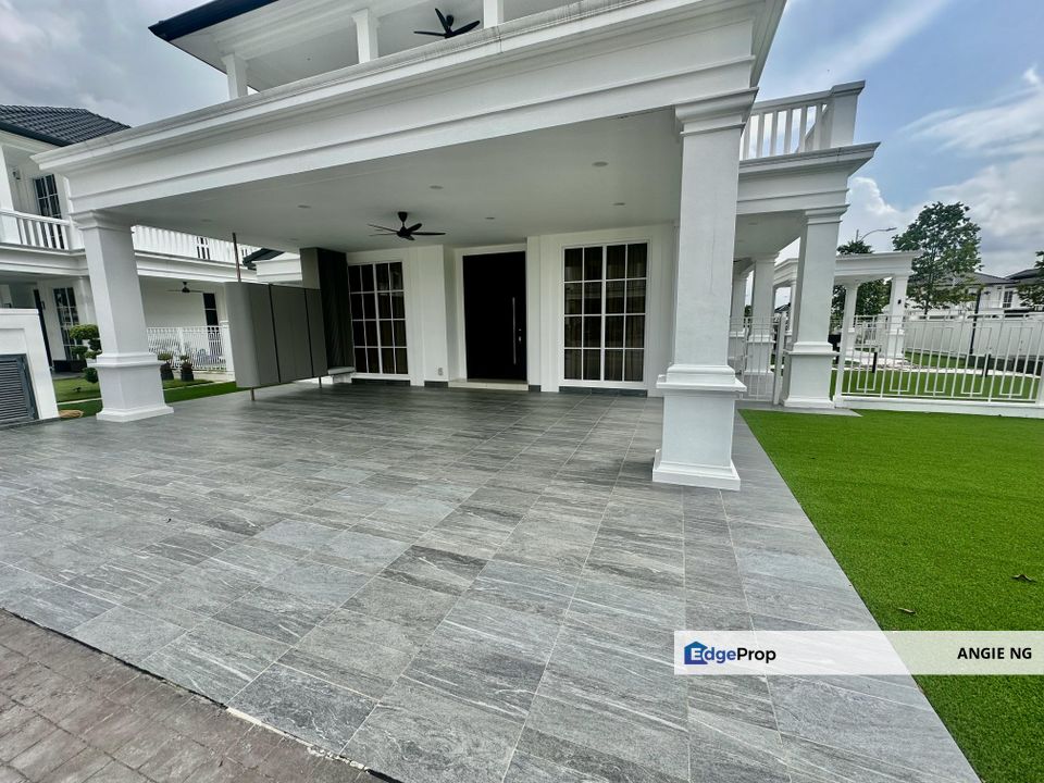 Stoneridge @ Eco Majestic Semenyih Selangor Bungalow House For Sale, Selangor, Semenyih