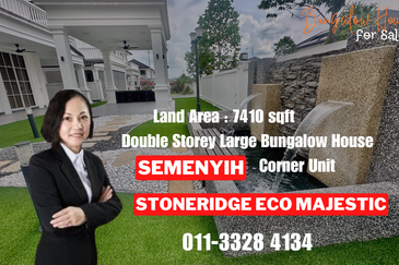 Stoneridge @ Eco Majestic