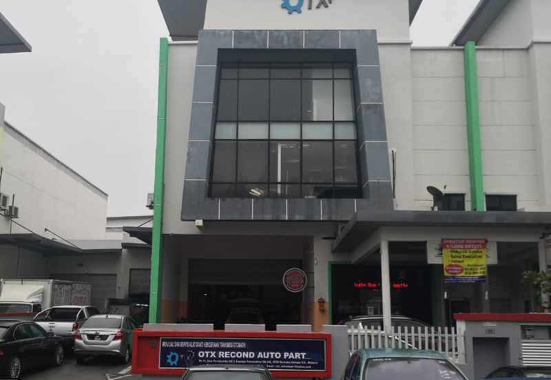 Taman Perindustrian SIS