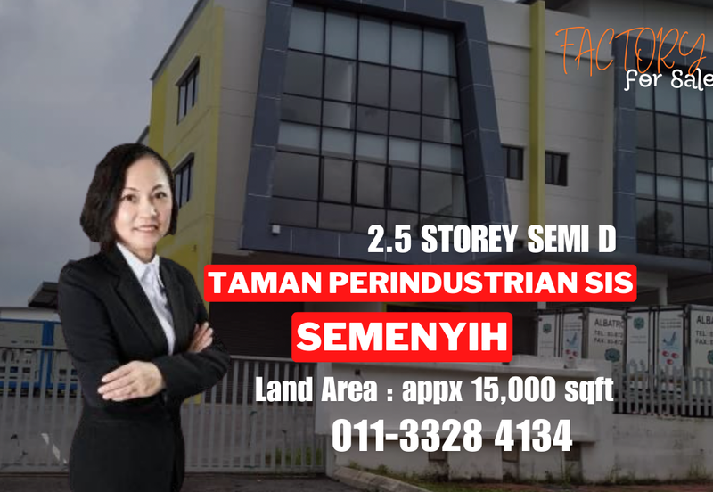 Taman Perindustrian SIS
