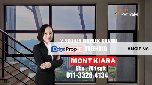 Arte Mont Kiara Kiara Kuala Lumpur For Sale, Kuala Lumpur, Mont Kiara