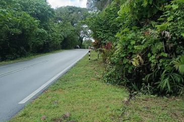 Raub Raub Pahang @ Malay Reserve Land For Sale