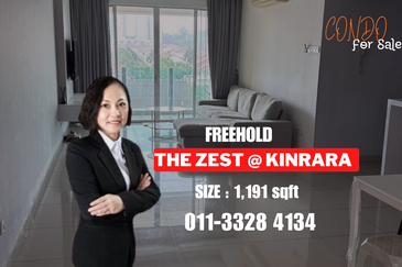The Zest @ Kinrara 9