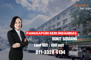 Pangsapuri Seri Indah