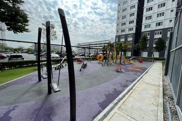 Harmony Apartment @ Eco Majestic