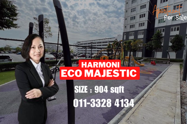 Harmony Apartment @ Eco Majestic