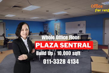 Plaza Sentral