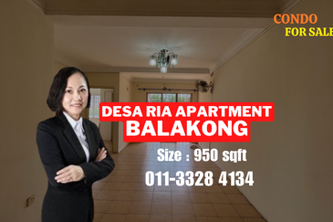Apartment Desa Ria