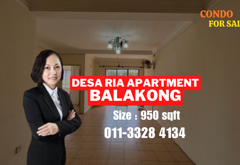 Apartment Desa Ria