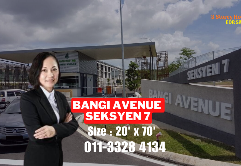 Bangi Avenue