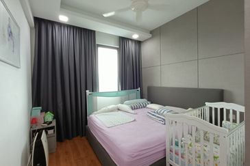 Kiara Plaza Service Apartment @ Semenyih