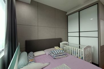 Kiara Plaza Service Apartment @ Semenyih