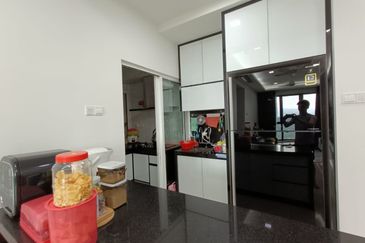 Kiara Plaza Service Apartment @ Semenyih