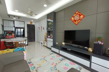 Kiara Plaza Service Apartment @ Semenyih