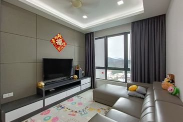 Kiara Plaza Service Apartment @ Semenyih