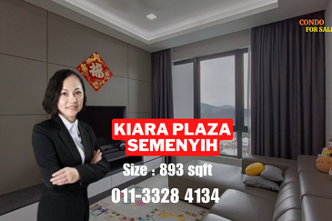 Kiara Plaza Service Apartment @ Semenyih