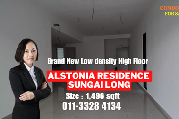 Alstonia Residence