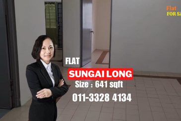 Bandar Sungai Long Bandar Sungai Long Selangor For Sale