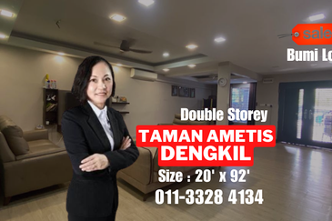 Taman Ametis Jaya