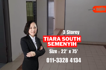 Tiara South