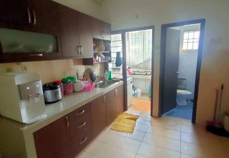 Apartment Desa Ria