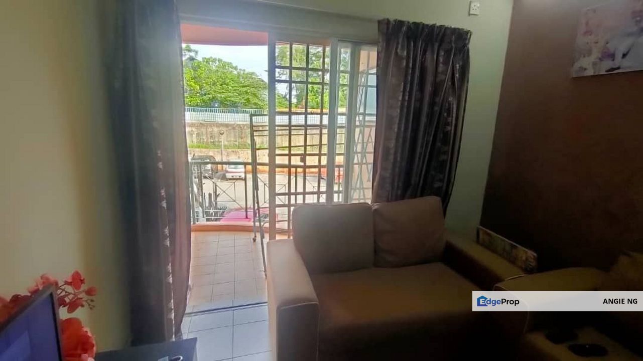 Apartment Desa Ria Balakong Selangor For Sale, Selangor, Balakong