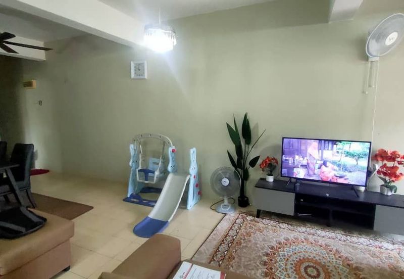 Apartment Desa Ria
