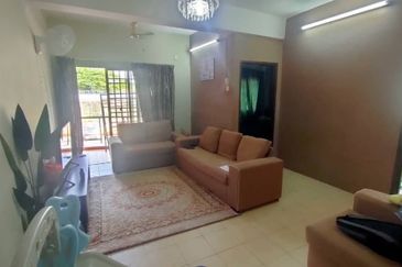 Apartment Desa Ria