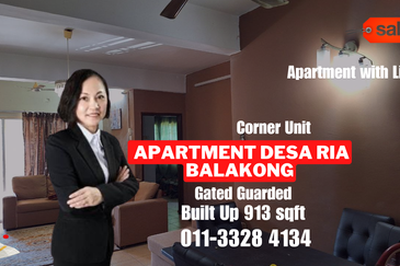 Apartment Desa Ria