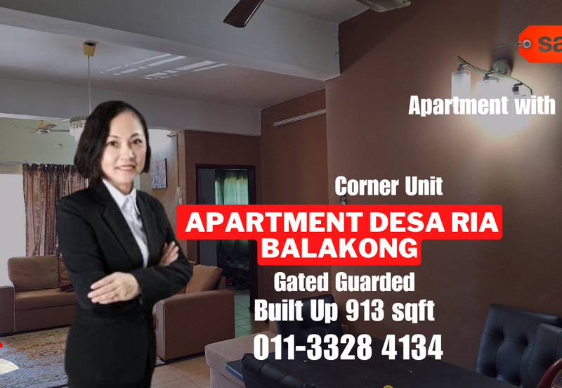Apartment Desa Ria
