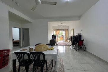 Pangsapuri Puncak Saujana