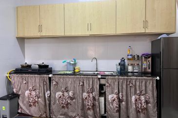 Pangsapuri Puncak Saujana