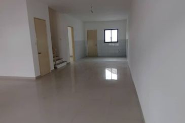 Saujana Heights @ Taman Puncak Saujana