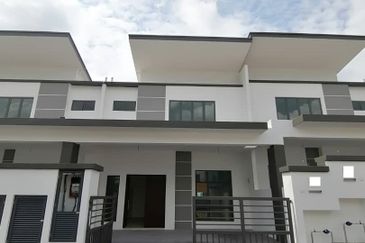 Saujana Heights @ Taman Puncak Saujana