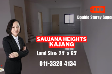 Saujana Heights @ Taman Puncak Saujana