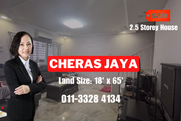 Taman Cheras Jaya