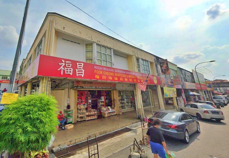 Taman Cheras (Formerly Yulek Heights)