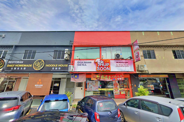 Taman Cheras (Formerly Yulek Heights)