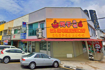 Taman Cheras (Formerly Yulek Heights)