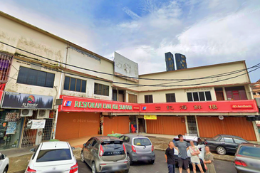 Taman Cheras (Formerly Yulek Heights)