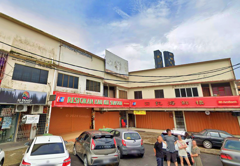 Taman Cheras (Formerly Yulek Heights)