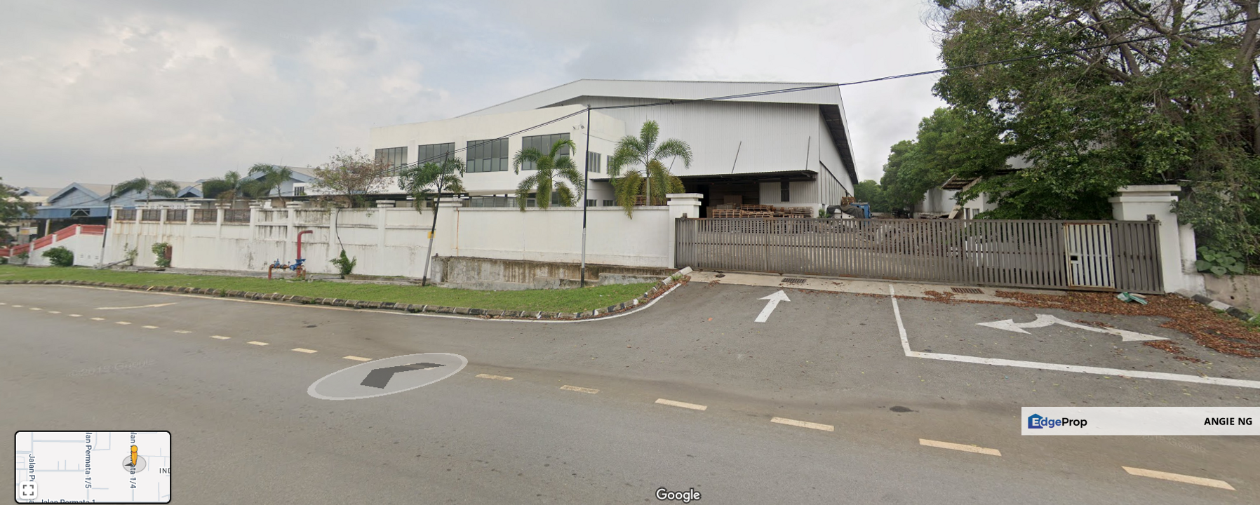 Arab Malaysian Industrial Park Nilai Negeri Sembilan @ Detached Factory For Sale, Negeri Sembilan, Nilai