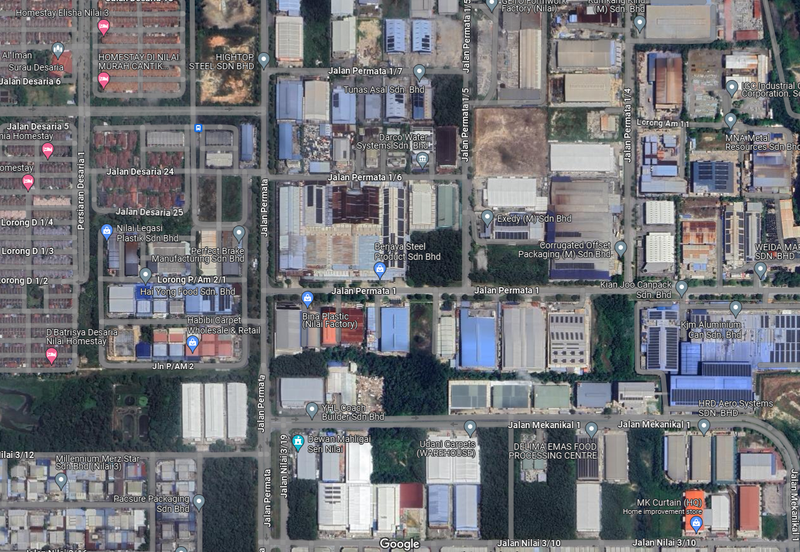 Arab Malaysian Industrial Park