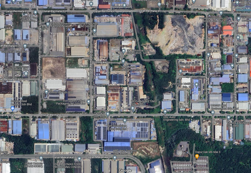 Arab Malaysian Industrial Park