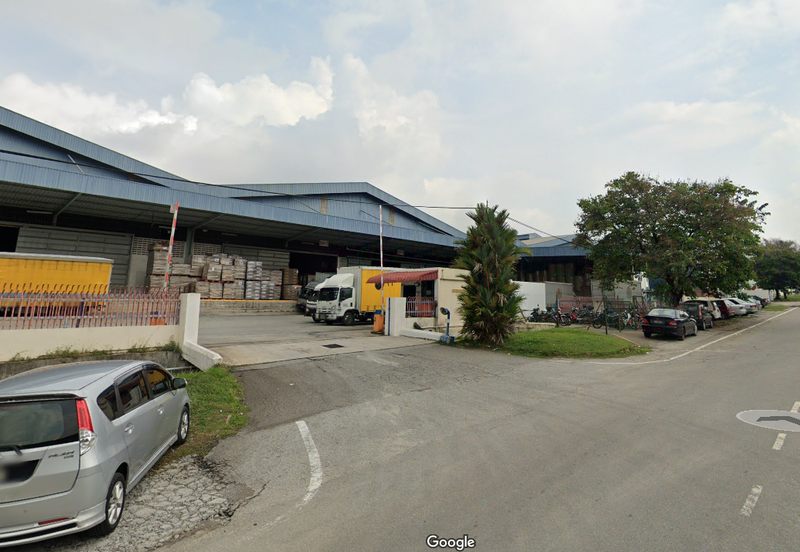 Arab Malaysian Industrial Park