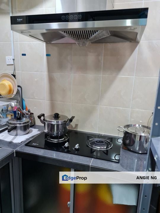 Silk Sky Balakong Selangor For Sale, Selangor, Balakong