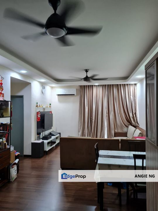 Silk Sky Balakong Selangor For Sale, Selangor, Balakong