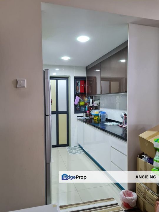 Silk Sky Balakong Selangor For Sale, Selangor, Balakong